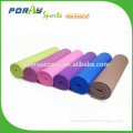 Eco PVC yoga mat Gym equipment manufacturer